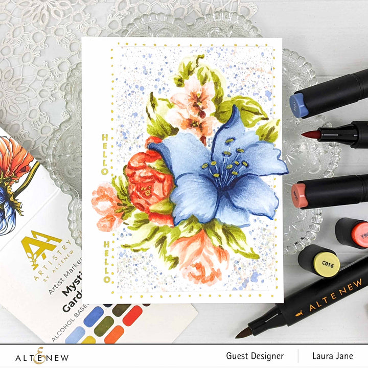 Alcohol Marker Bundle Artist Alcohol Markers Bundle (132 Colors)