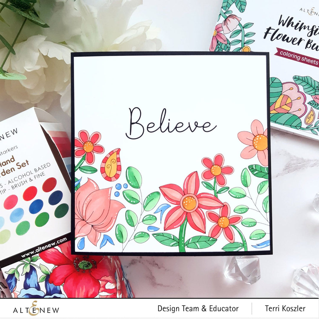 Alcohol Marker Bundle Artist Alcohol Markers Bundle (132 Colors)