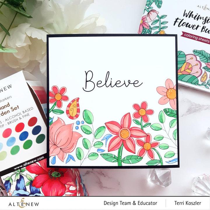 Alcohol Marker Bundle Artist Alcohol Markers Bundle (132 Colors)