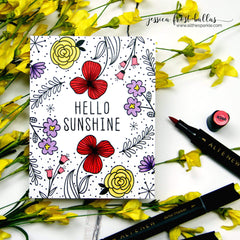 Alcohol Marker Bundle Artist Alcohol Markers Bundle (48 Colors)