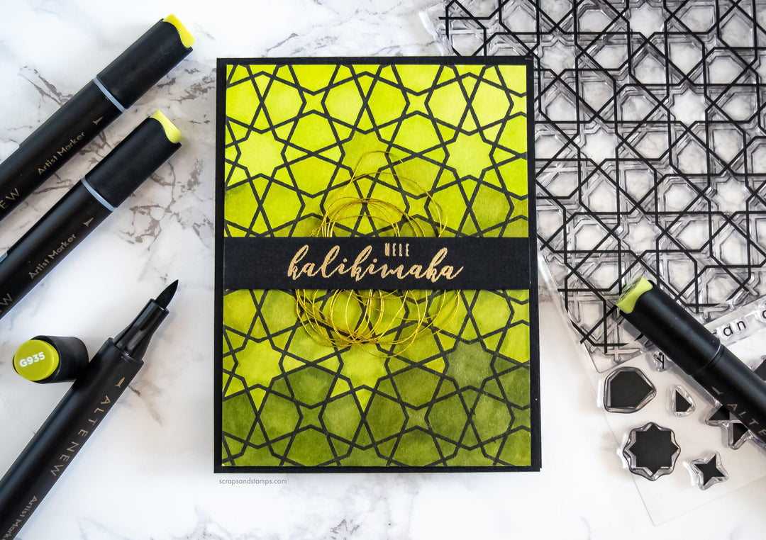 Alcohol Marker Bundle Artist Alcohol Markers Bundle (48 Colors)