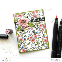 Alcohol Marker Bundle Artist Alcohol Markers Bundle (48 Colors)