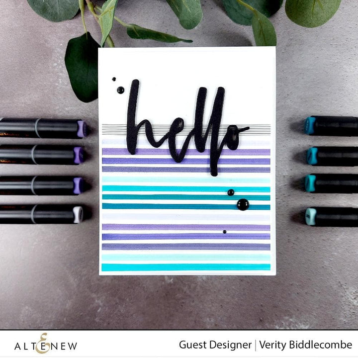 Alcohol Marker Bundle Artist Alcohol Markers Bundle (60 Colors)