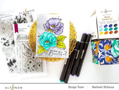 Alcohol Marker Bundle Artist Alcohol Markers Bundle (60 Colors)