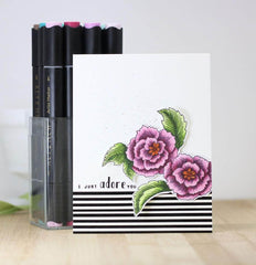 Alcohol Marker Bundle Artist Alcohol Markers Bundle (84 Colors)