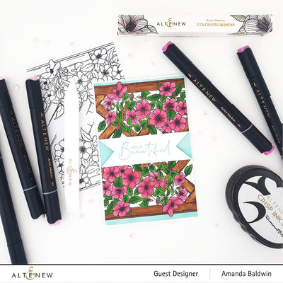 Alcohol Marker Bundle Artist Alcohol Markers Bundle (84 Colors)