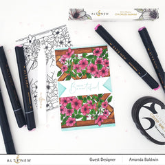 Alcohol Marker Bundle Artist Alcohol Markers Bundle (84 Colors)