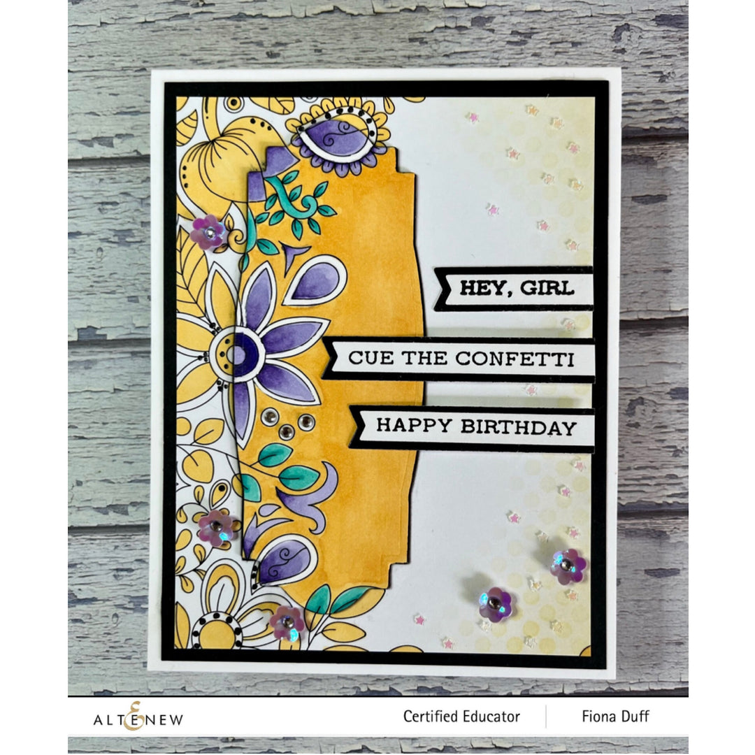 Alcohol Marker Bundle Island Garden & Space Garden Artist Alcohol Markers Bundle