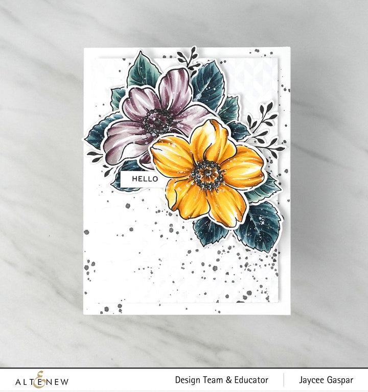 Alcohol Marker Bundle Island Garden & Space Garden Artist Alcohol Markers Bundle