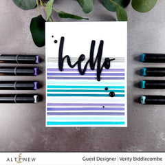 Alcohol Marker Bundle Nature's Views 24 Artist Alcohol Markers Bundle