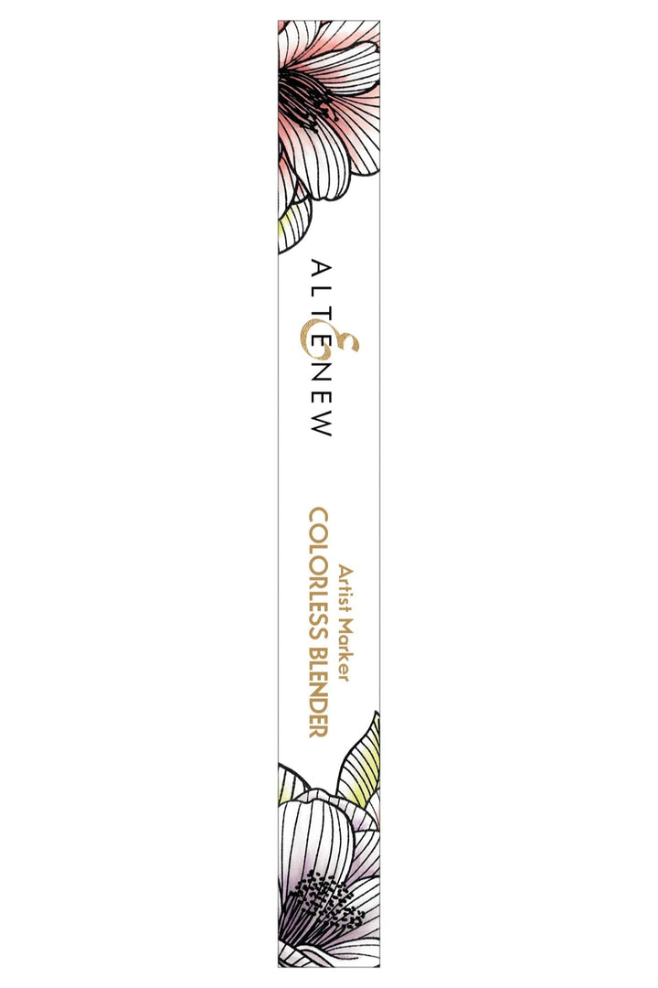 Alcohol Markers Artist Alcohol Markers Colorless Blender