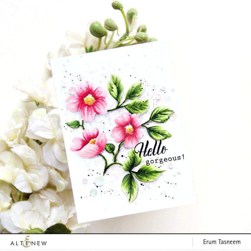 Alcohol Markers Artist Alcohol Markers Red Cosmos Set