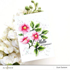 Alcohol Markers Artist Alcohol Markers Red Cosmos Set
