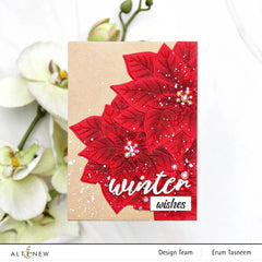 Alcohol Markers Artist Alcohol Markers Red Cosmos Set