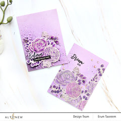 Alcohol Markers Artist Alcohol Markers Shades of Purple Set