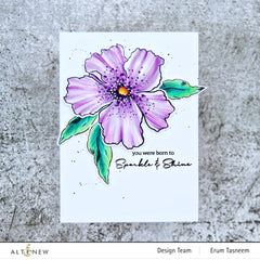 Alcohol Markers Artist Alcohol Markers Shades of Purple Set