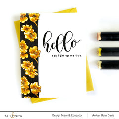 Alcohol Markers Artist Alcohol Markers Summer Afternoon Set