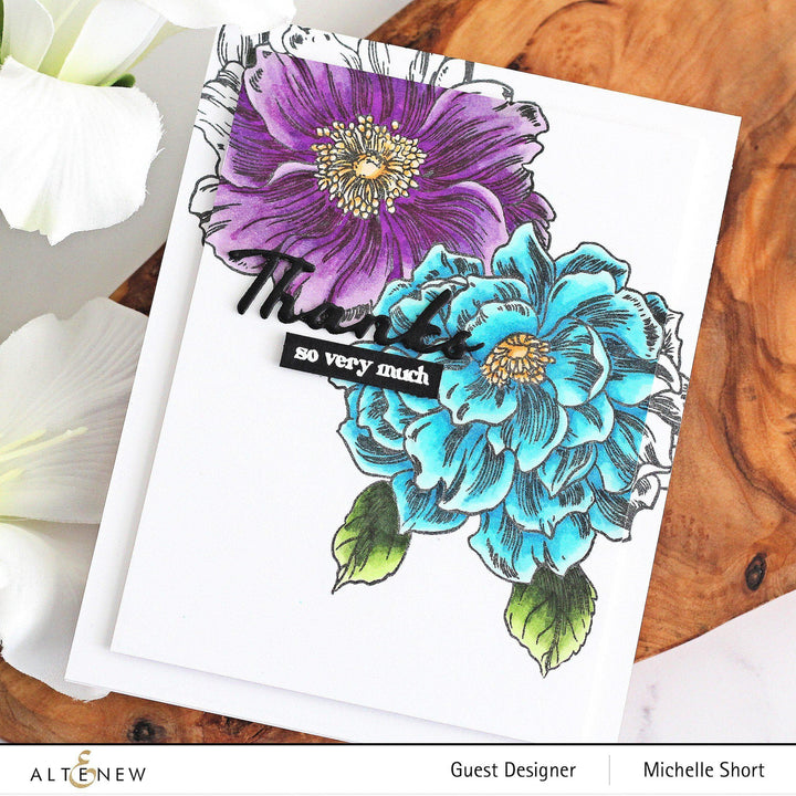 Alcohol Markers Cosmic Garden Artist Alcohol Markers Set A