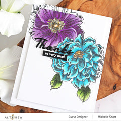 Alcohol Markers Cosmic Garden Artist Alcohol Markers Set A