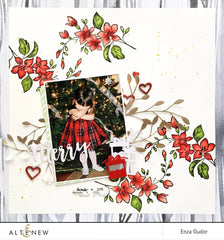 Alcohol Markers English Country Garden Artist Alcohol Markers Set C