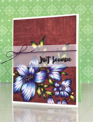 Alcohol Markers English Country Garden Artist Alcohol Markers Set C