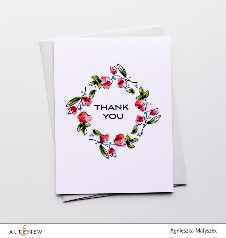 Alcohol Markers English Country Garden Artist Alcohol Markers Set C