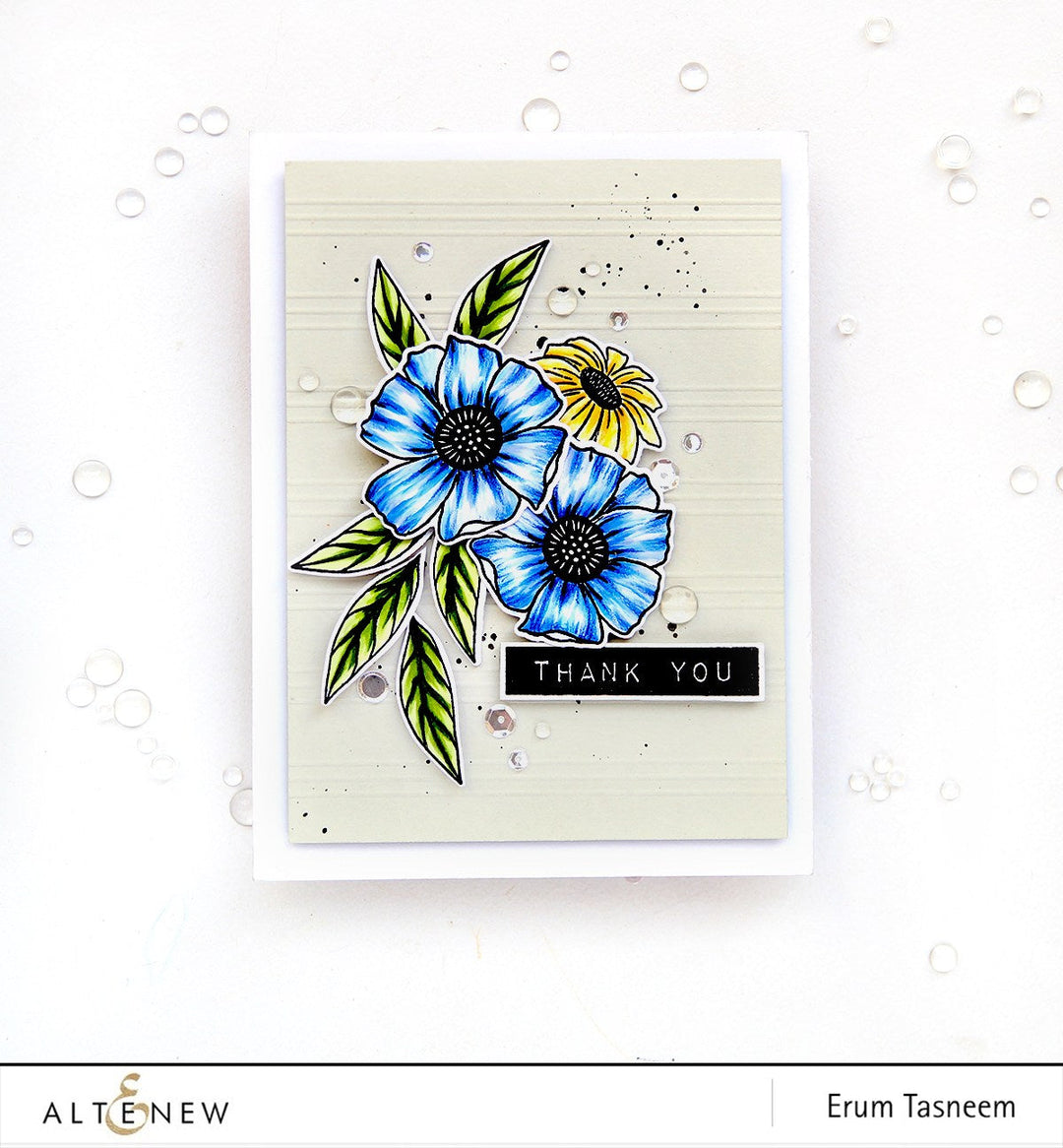 Alcohol Markers English Country Garden Artist Alcohol Markers Set C