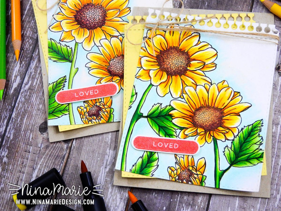 Alcohol Markers English Country Garden Artist Alcohol Markers Set C