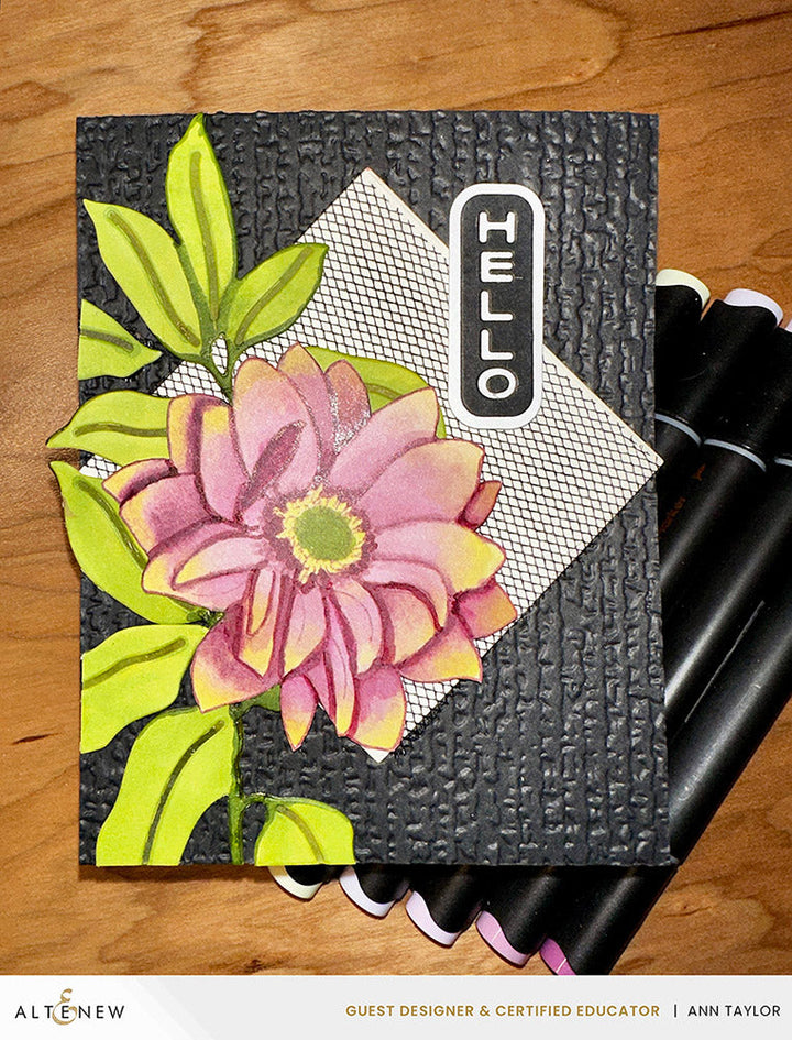 Alcohol Markers Firewood Garden Artist Alcohol Markers Set M