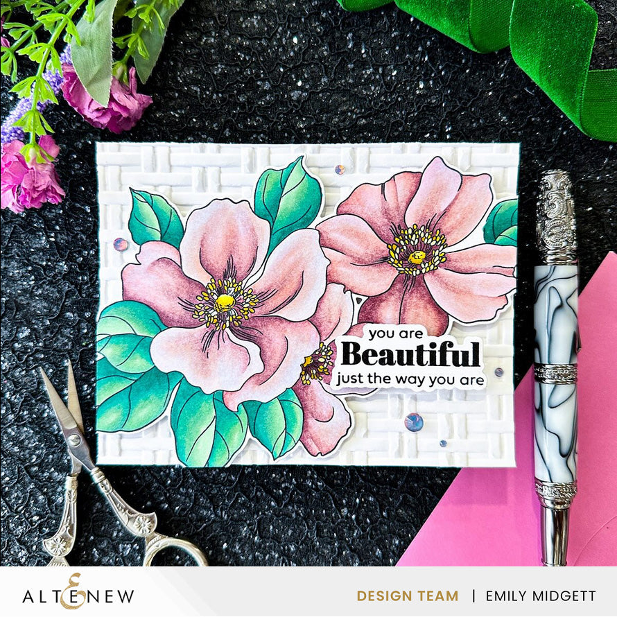 Alcohol Markers Firewood Garden Artist Alcohol Markers Set M