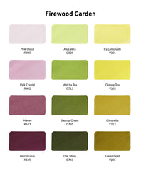 Alcohol Markers Firewood Garden Artist Alcohol Markers Set M