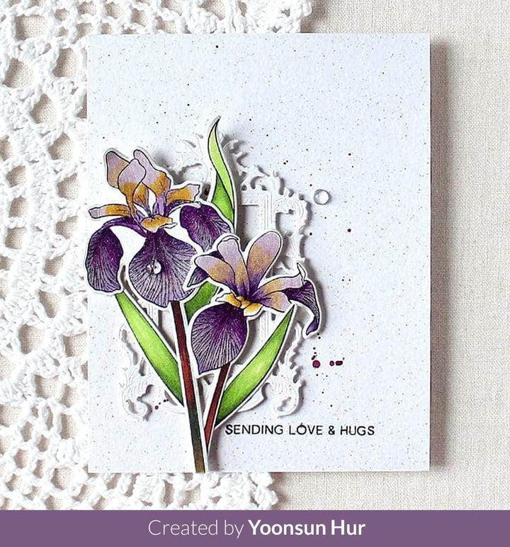 Alcohol Markers Mediterranean Terrace Garden Artist Alcohol Markers Set B