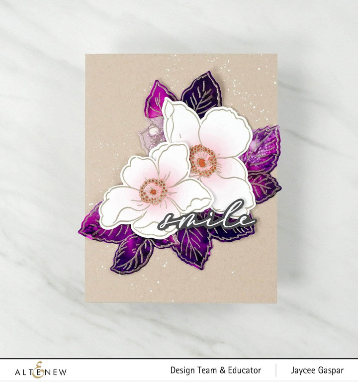 Alcohol Markers Mediterranean Terrace Garden Artist Alcohol Markers Set B