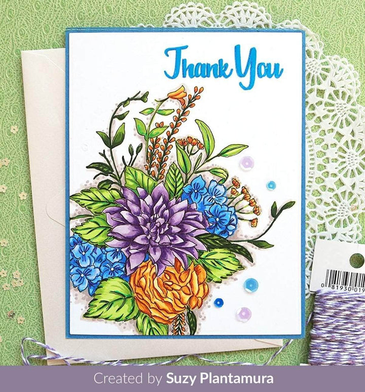 Alcohol Markers Mediterranean Terrace Garden Artist Alcohol Markers Set B