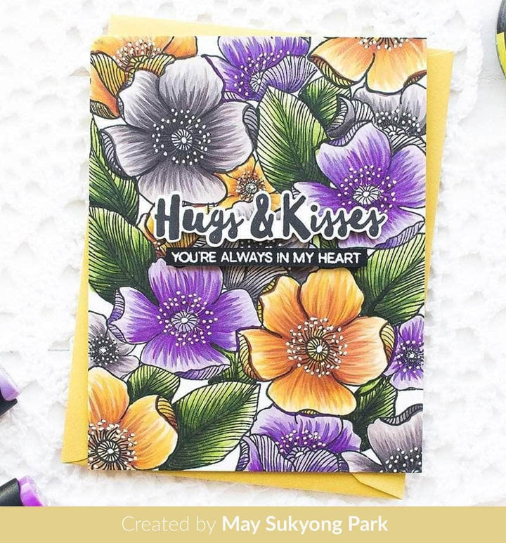 Alcohol Markers Mediterranean Terrace Garden Artist Alcohol Markers Set B