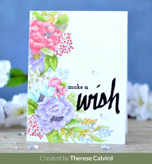 Alcohol Markers Mediterranean Terrace Garden Artist Alcohol Markers Set B