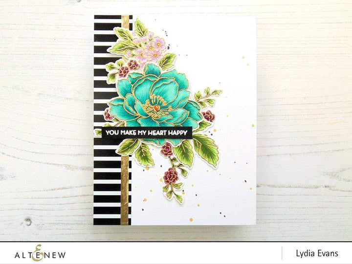 Alcohol Markers Rock Garden Artist Alcohol Markers Set D