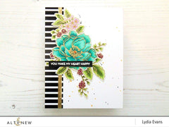 Alcohol Markers Rock Garden Artist Alcohol Markers Set D