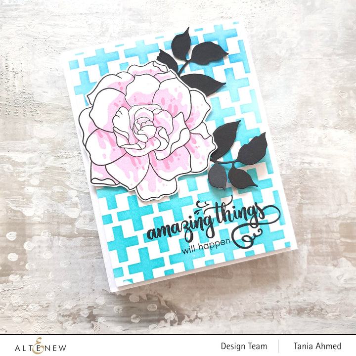 Alcohol Markers Water Garden Artist Alcohol Markers Set G