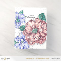 Alcohol Markers Woodland Garden Artist Alcohol Markers Set L