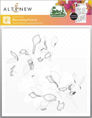 Altenew Partner Team Build-A-Garden Set Build-A-Garden: Blossoming Freesia