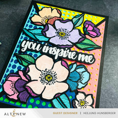 Art Materials Acrylic Marker 24 Color Set - Vol. 1