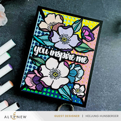 Art Materials Acrylic Marker 24 Color Set - Vol. 1