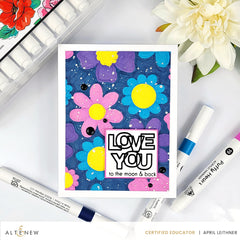 Art Materials Acrylic Marker 24 Color Set - Vol. 1
