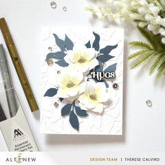 Art Materials Acrylic Marker 24 Color Set - Vol. 2