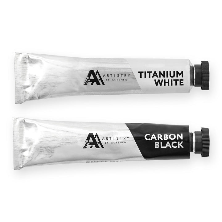 Art Materials Artistic Contrast Gouache Bundle