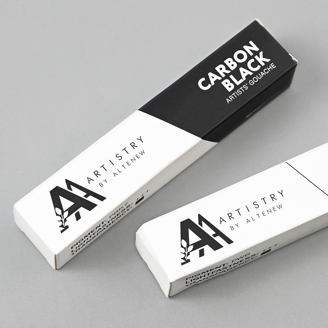 Art Materials Artistic Contrast Gouache Bundle