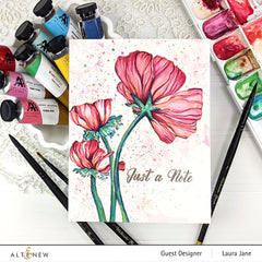 Art Materials Artists' Gouache Set - Strolling Through New York