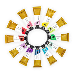 Art Materials Artists' Gouache Set - Strolling Through New York