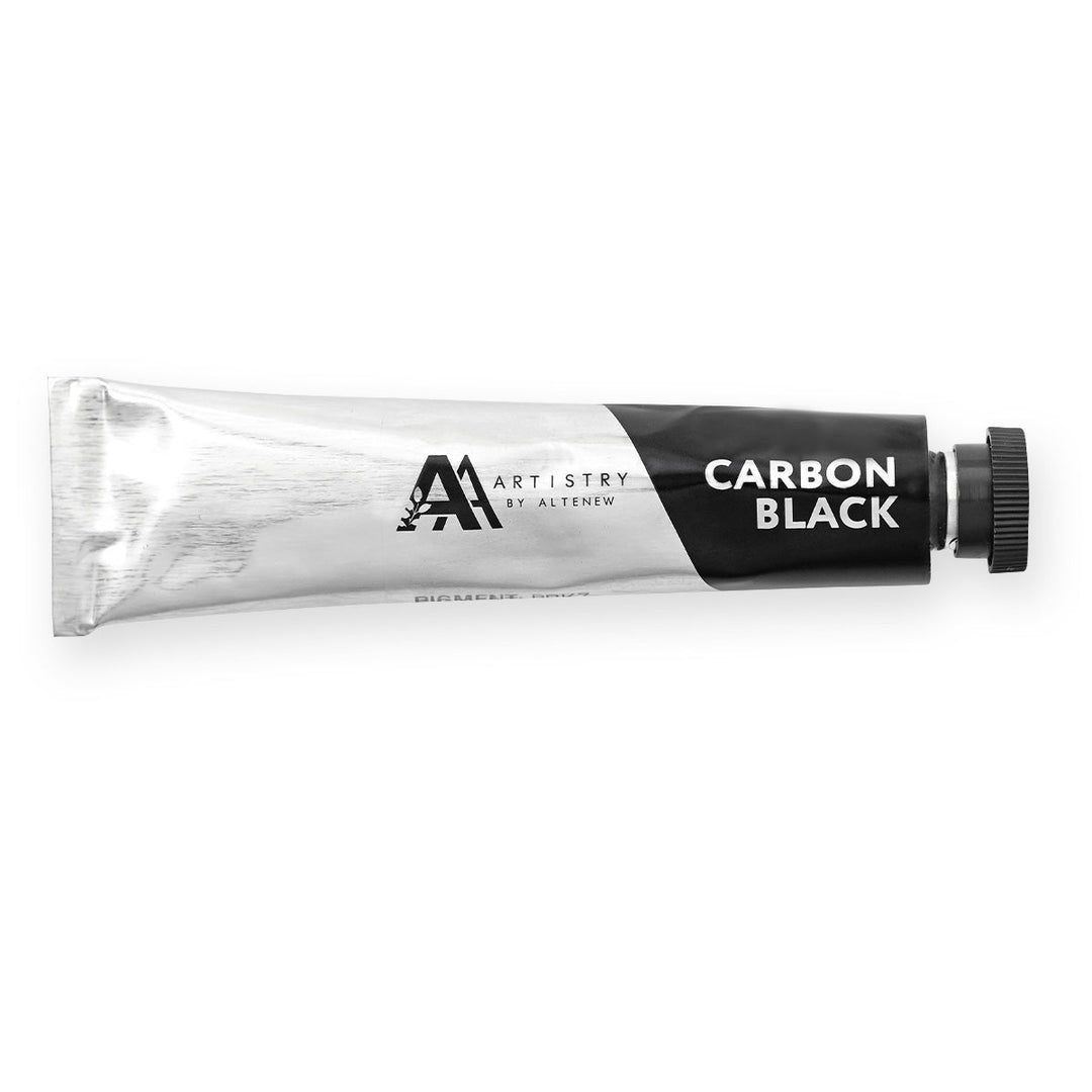 Art Materials Carbon Black Artists' Gouache (50ml)